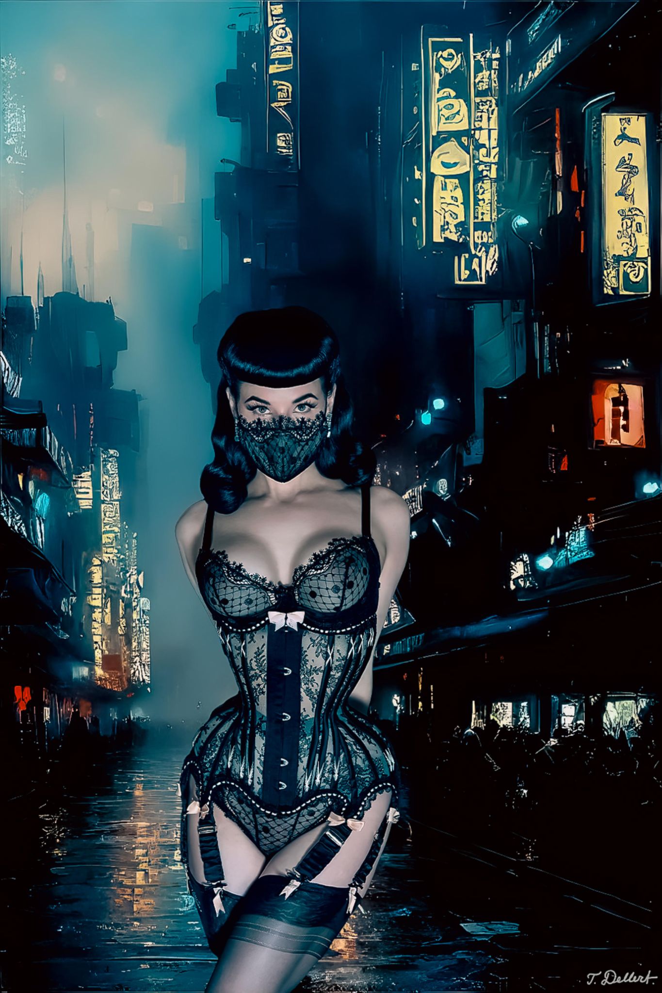 DITA IN CHina Town  copy